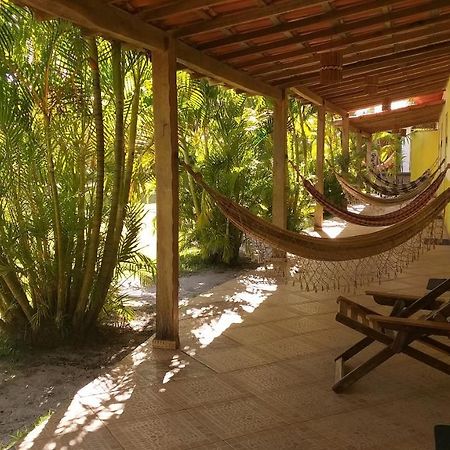 Pousada Vida Mar Hotel Barra Grande  Kültér fotó