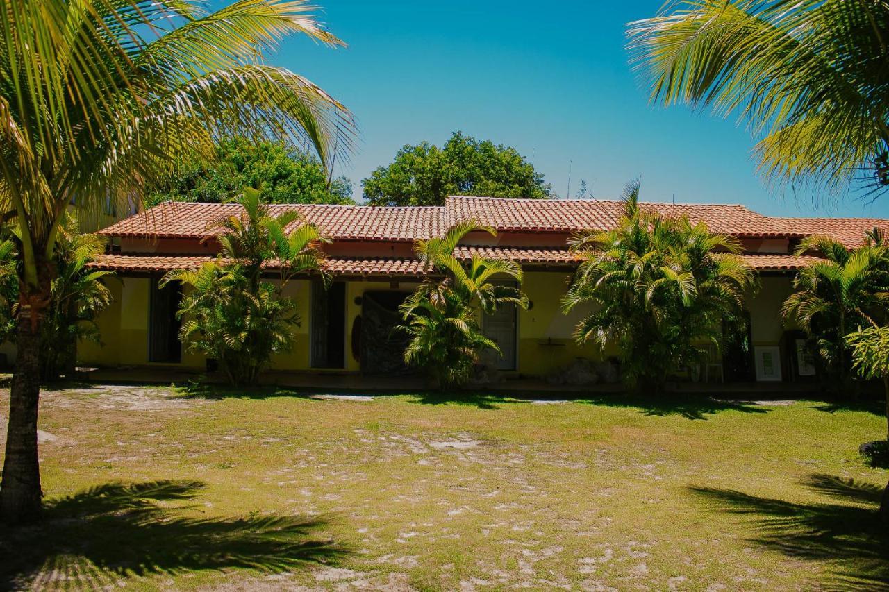 Pousada Vida Mar Hotel Barra Grande  Kültér fotó