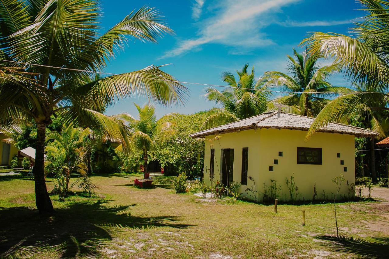Pousada Vida Mar Hotel Barra Grande  Kültér fotó