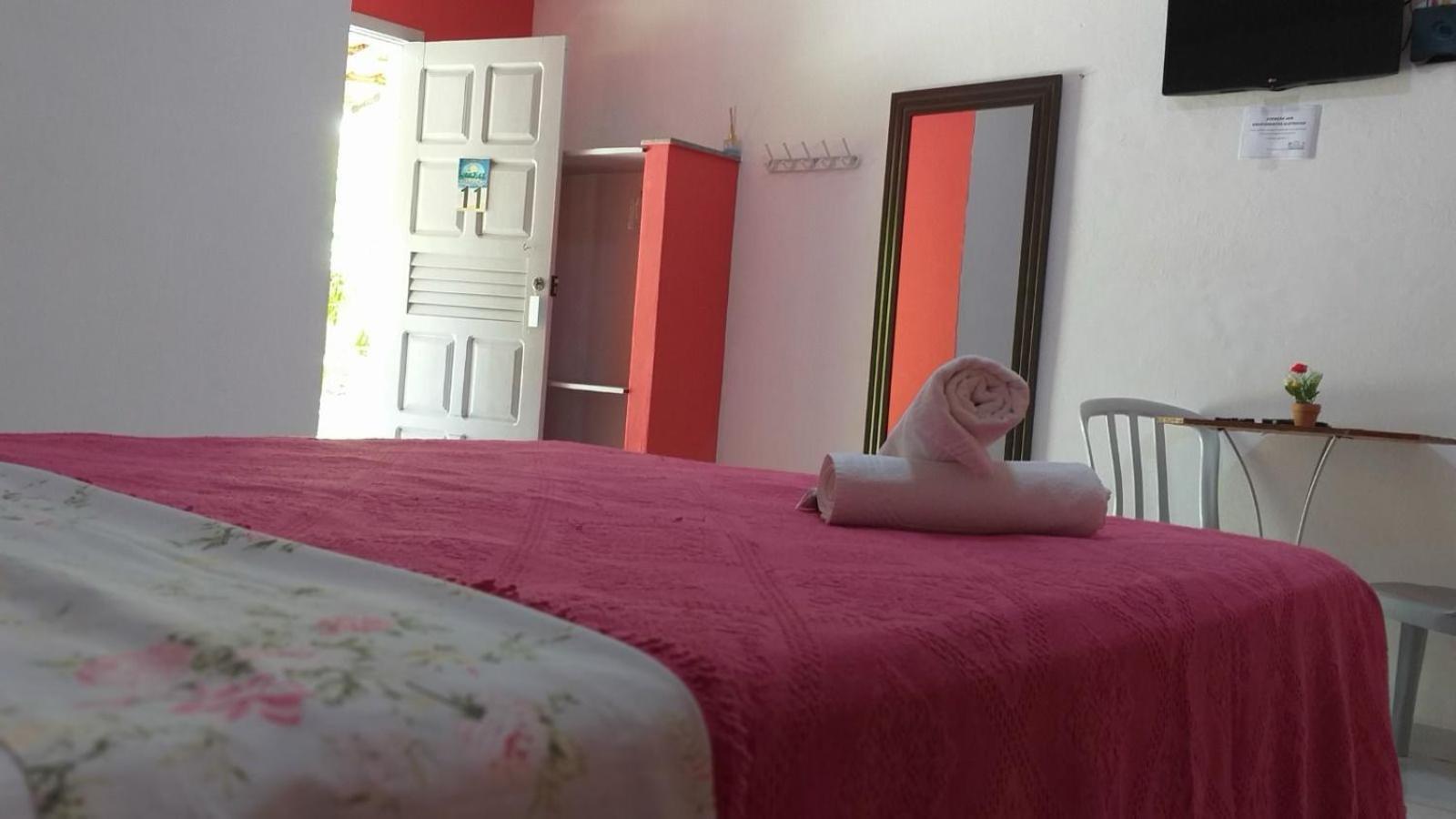 Pousada Vida Mar Hotel Barra Grande  Kültér fotó