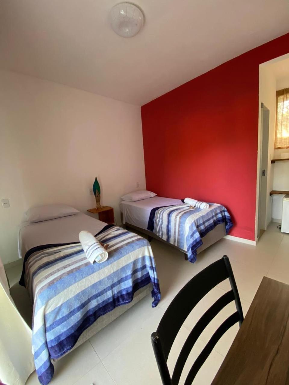Pousada Vida Mar Hotel Barra Grande  Kültér fotó