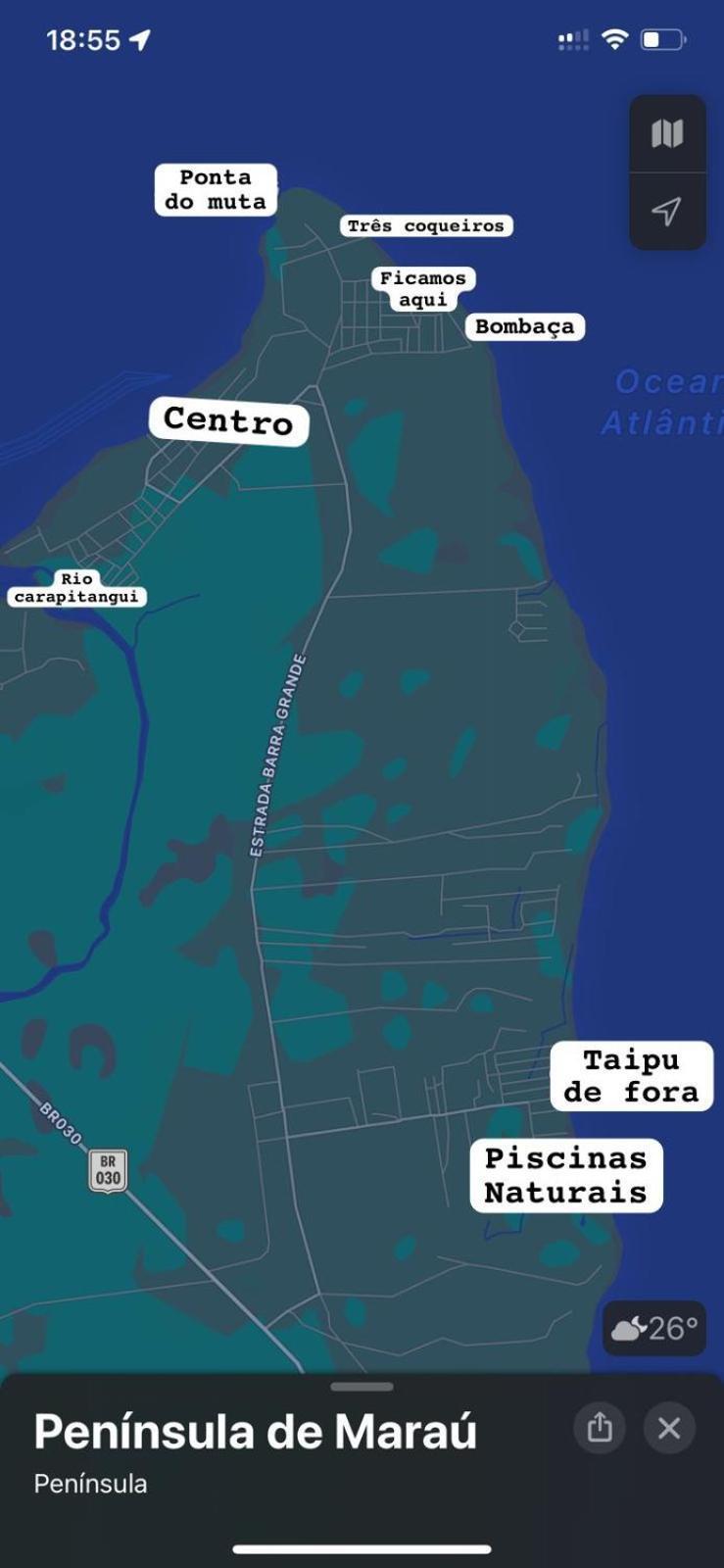 Pousada Vida Mar Hotel Barra Grande  Kültér fotó