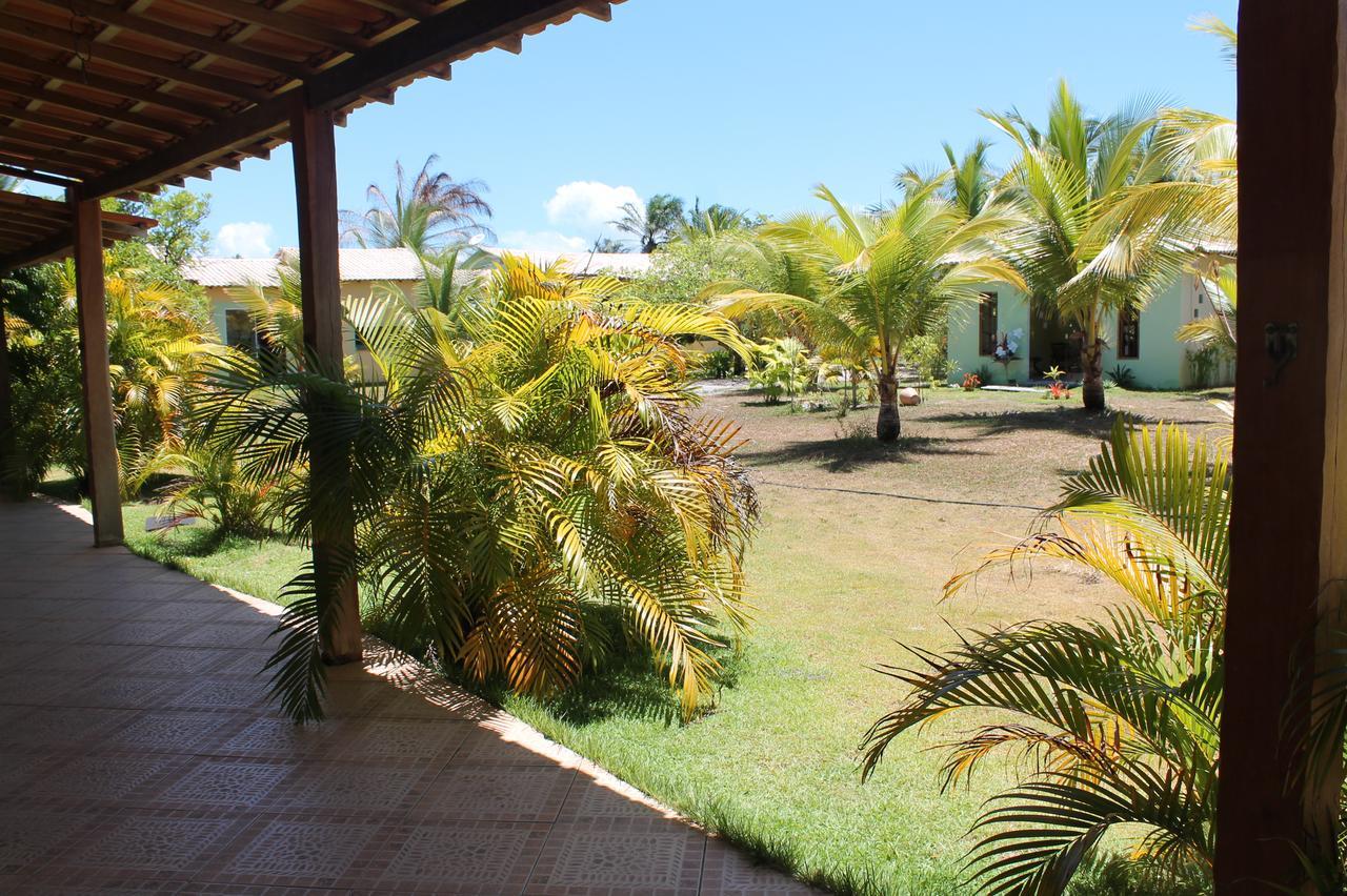 Pousada Vida Mar Hotel Barra Grande  Kültér fotó