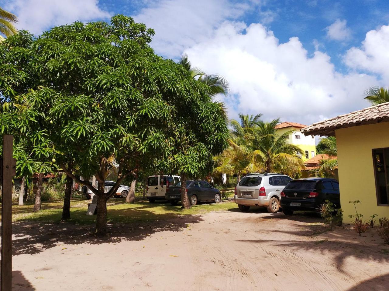 Pousada Vida Mar Hotel Barra Grande  Kültér fotó