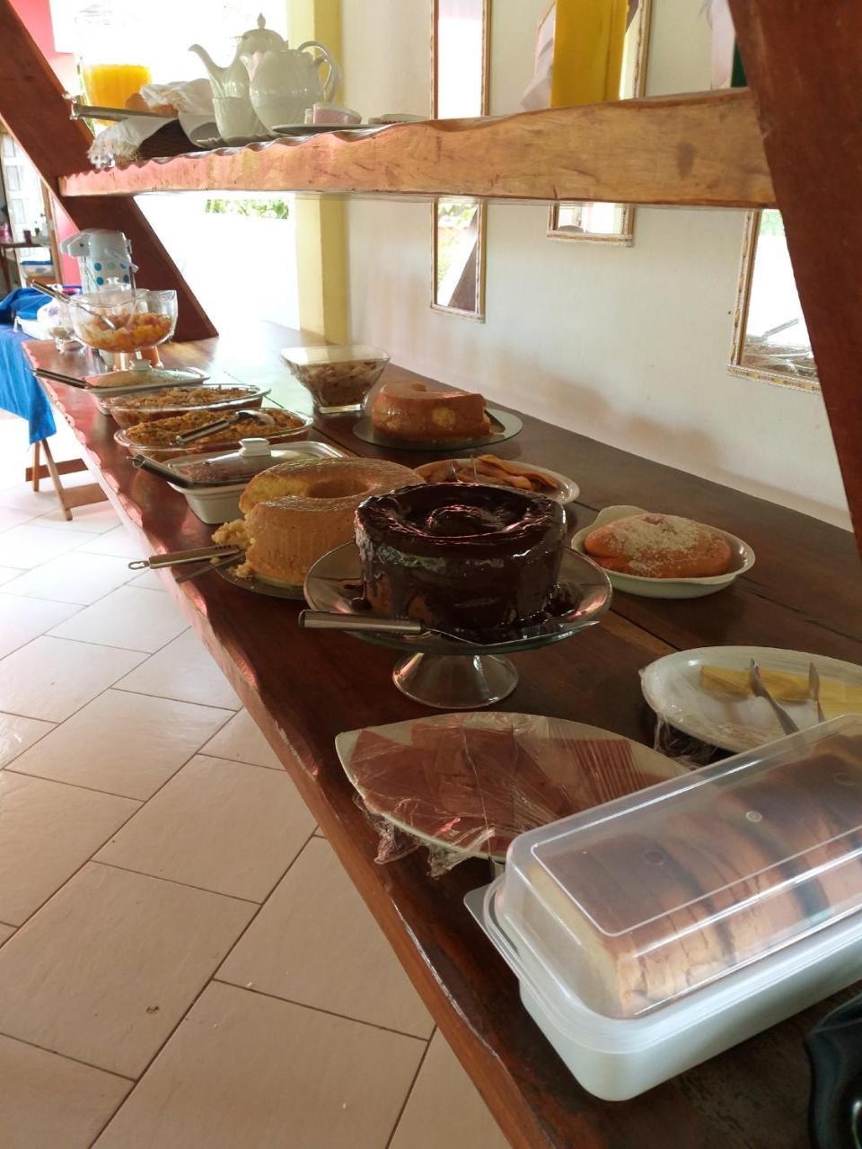Pousada Vida Mar Hotel Barra Grande  Kültér fotó