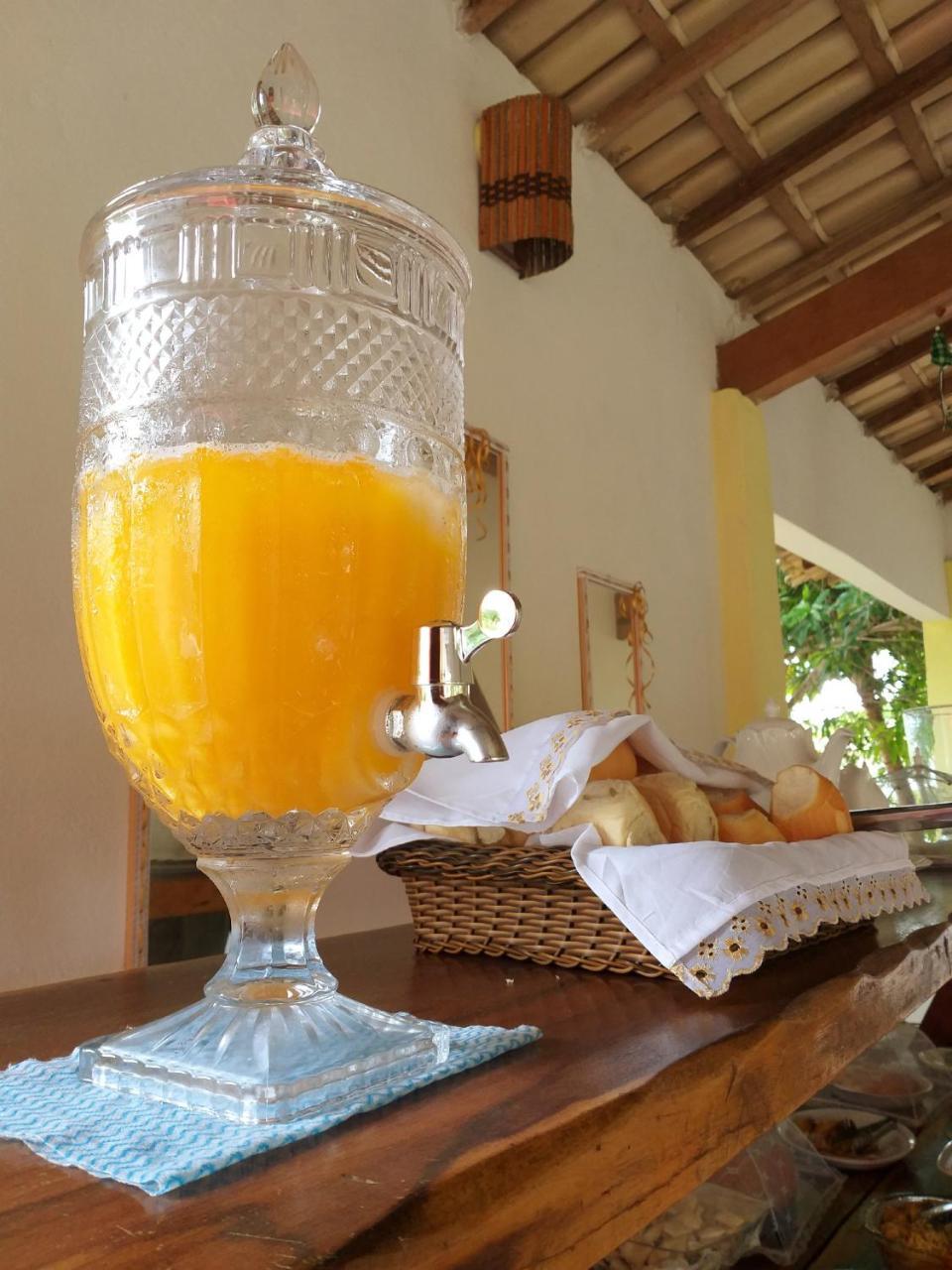 Pousada Vida Mar Hotel Barra Grande  Kültér fotó