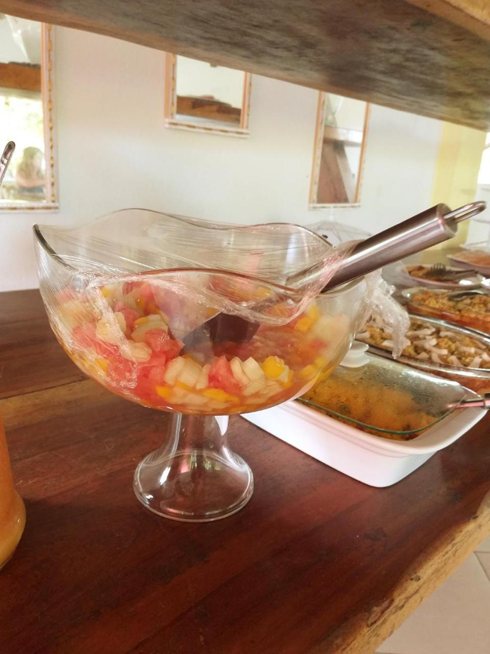 Pousada Vida Mar Hotel Barra Grande  Kültér fotó