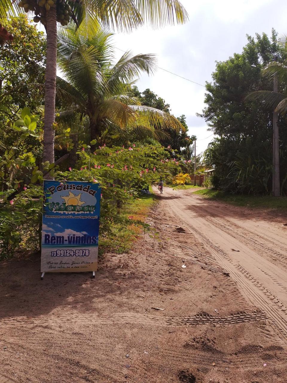 Pousada Vida Mar Hotel Barra Grande  Kültér fotó