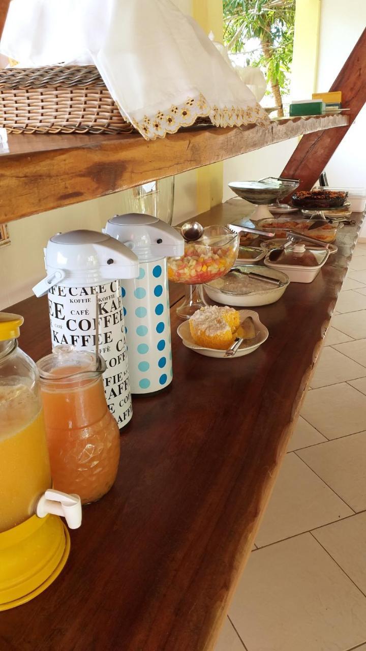 Pousada Vida Mar Hotel Barra Grande  Kültér fotó