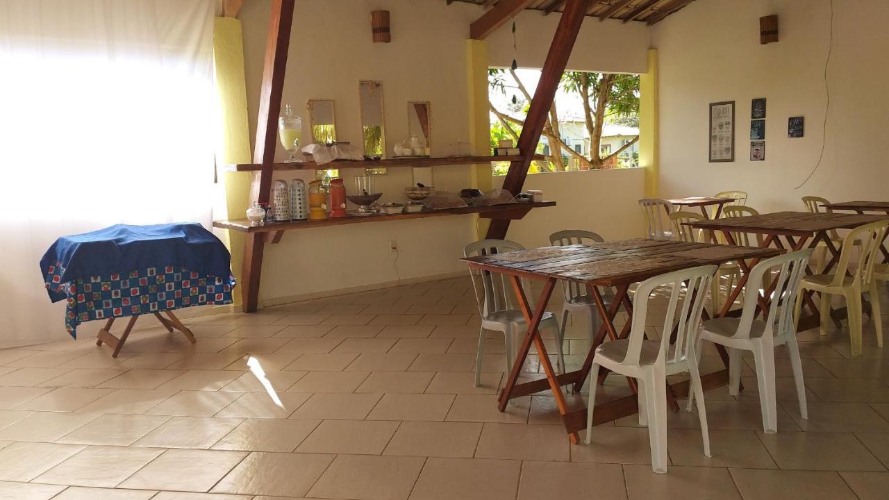 Pousada Vida Mar Hotel Barra Grande  Kültér fotó