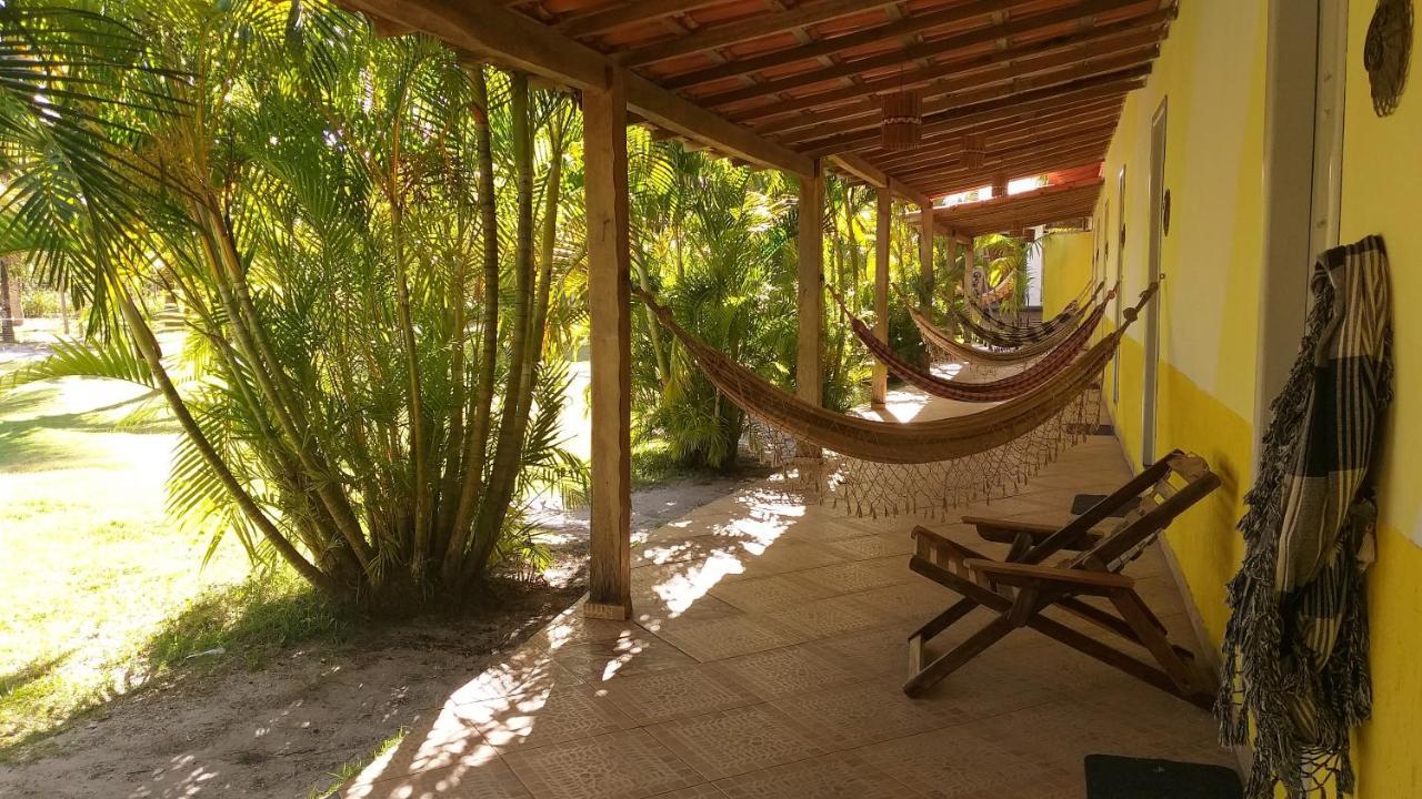 Pousada Vida Mar Hotel Barra Grande  Kültér fotó