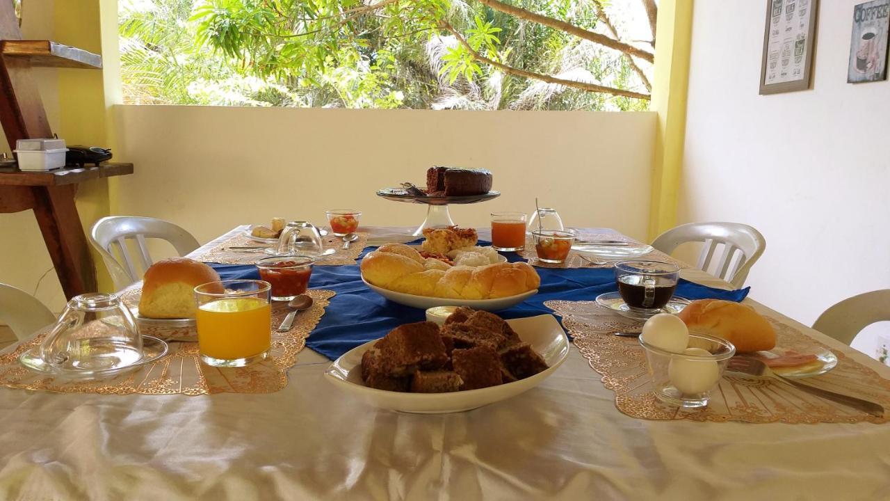 Pousada Vida Mar Hotel Barra Grande  Kültér fotó